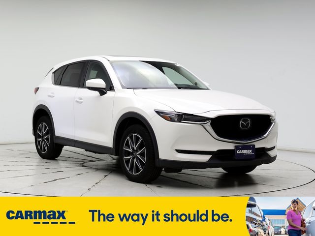 2017 Mazda CX-5 Grand Touring