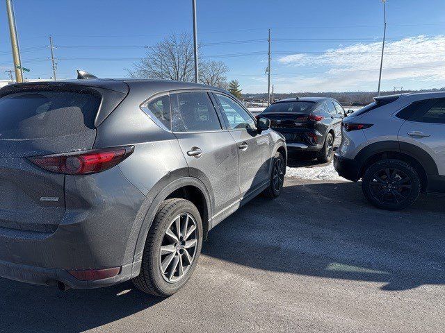 2017 Mazda CX-5 Grand Touring