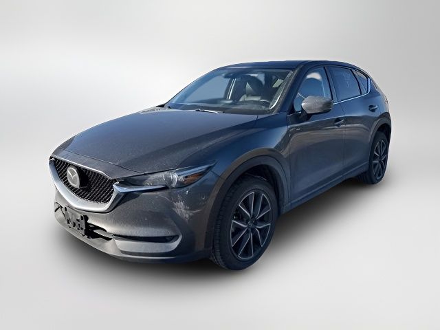 2017 Mazda CX-5 Grand Touring