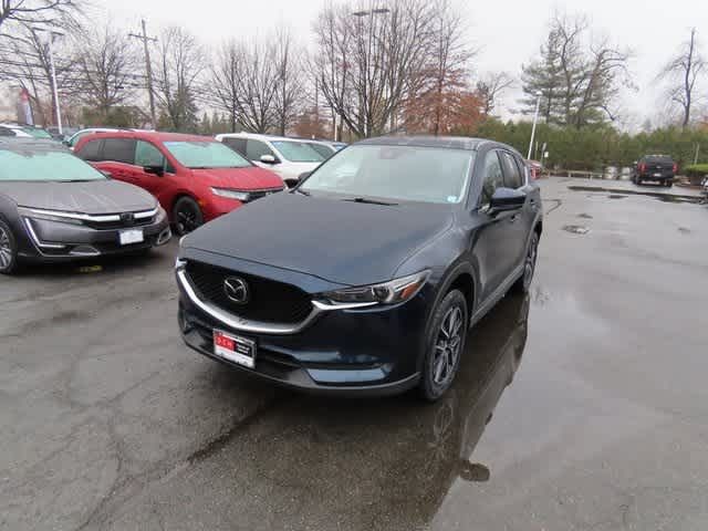 2017 Mazda CX-5 Grand Touring