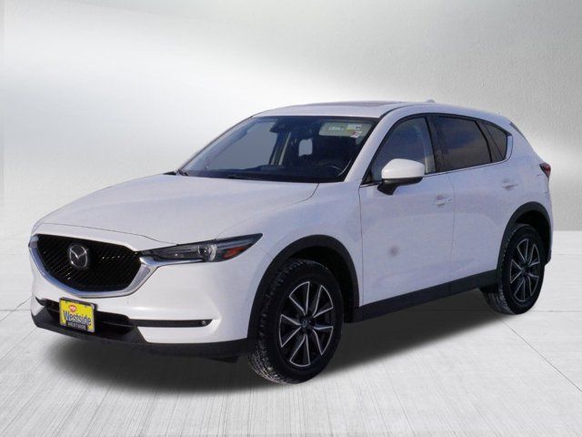 2017 Mazda CX-5 Grand Touring