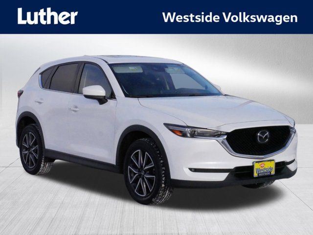 2017 Mazda CX-5 Grand Touring