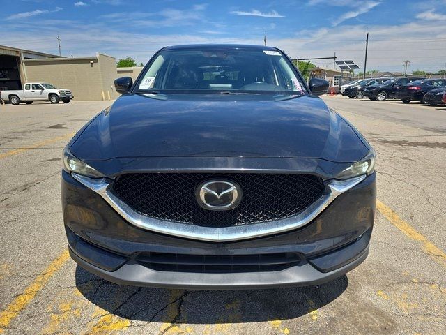 2017 Mazda CX-5 Grand Touring