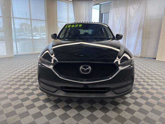 2017 Mazda CX-5 Grand Touring