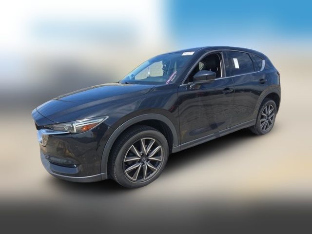 2017 Mazda CX-5 Grand Touring
