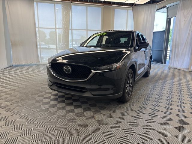 2017 Mazda CX-5 Grand Touring