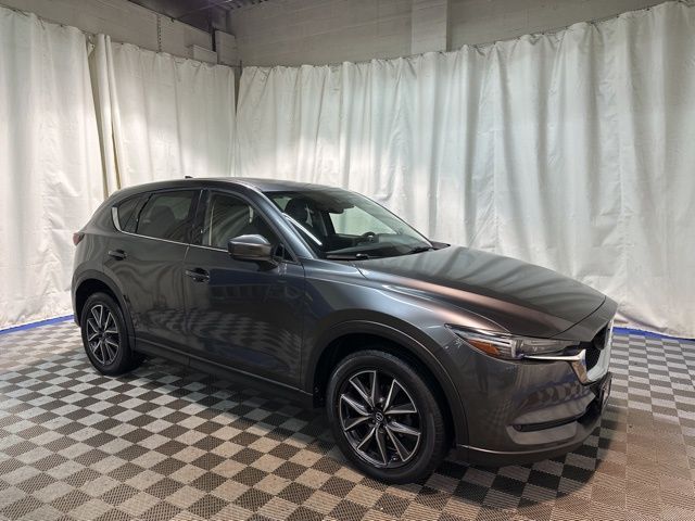 2017 Mazda CX-5 Grand Touring