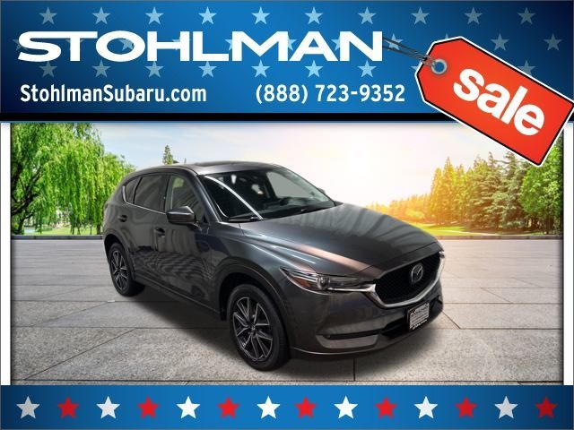 2017 Mazda CX-5 Grand Touring