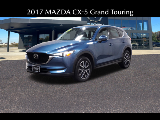 2017 Mazda CX-5 Grand Touring