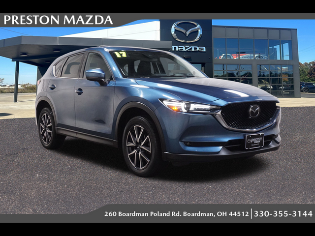 2017 Mazda CX-5 Grand Touring