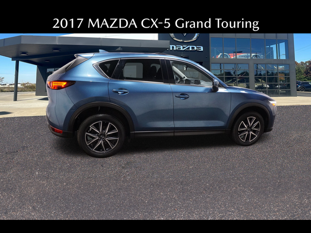 2017 Mazda CX-5 Grand Touring