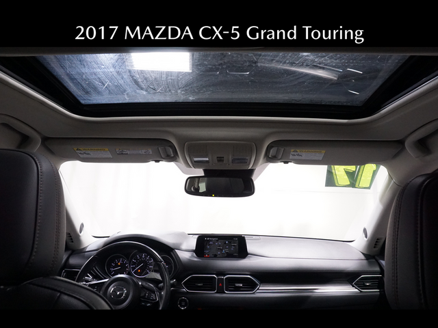 2017 Mazda CX-5 Grand Touring