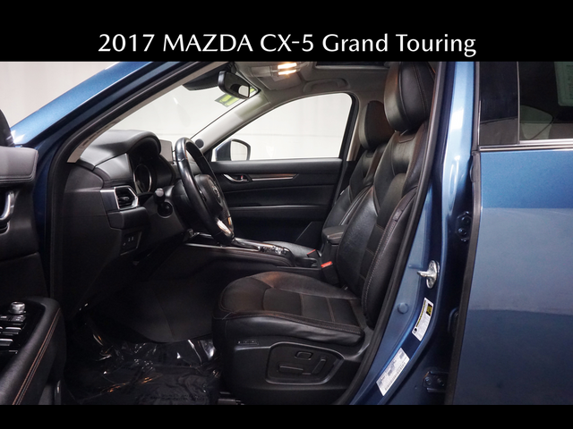 2017 Mazda CX-5 Grand Touring