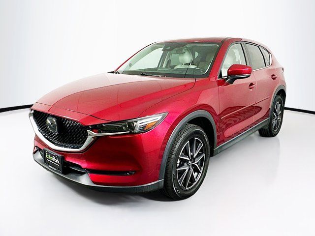 2017 Mazda CX-5 Grand Touring