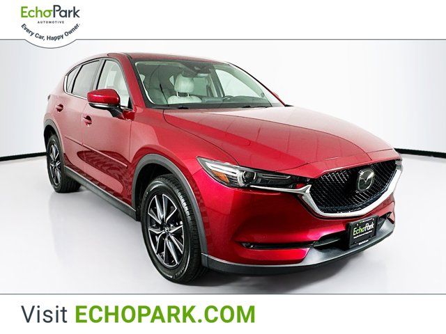 2017 Mazda CX-5 Grand Touring