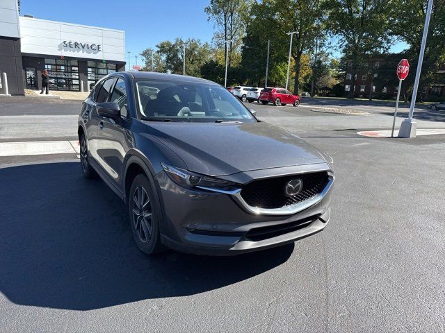 2017 Mazda CX-5 Grand Touring