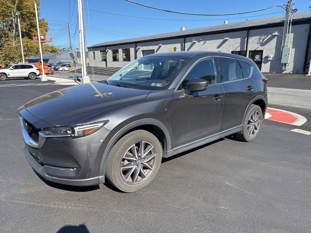 2017 Mazda CX-5 Grand Touring