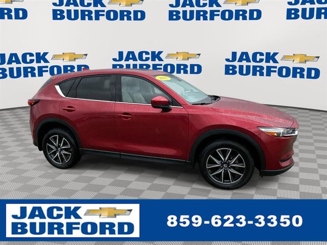 2017 Mazda CX-5 Grand Touring