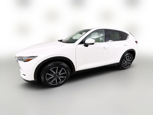 2017 Mazda CX-5 Grand Select