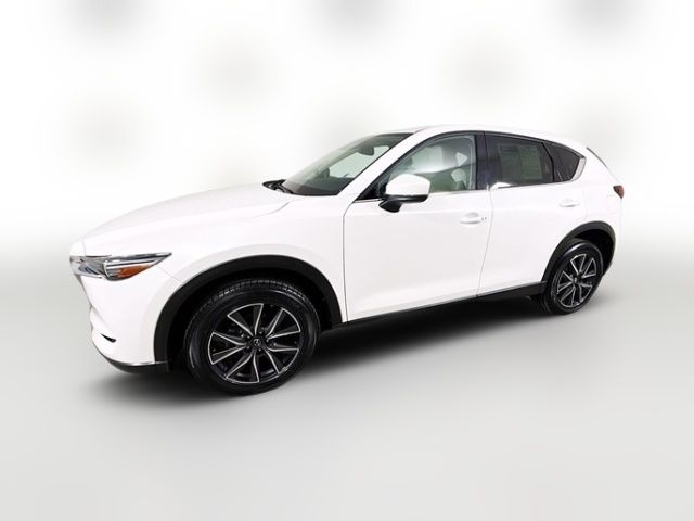 2017 Mazda CX-5 Grand Select