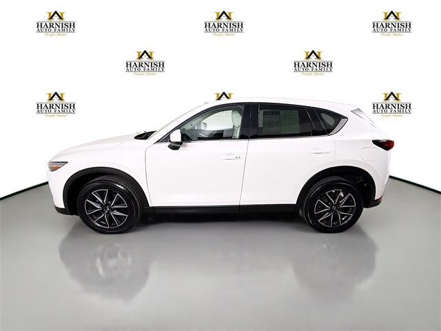 2017 Mazda CX-5 Grand Select