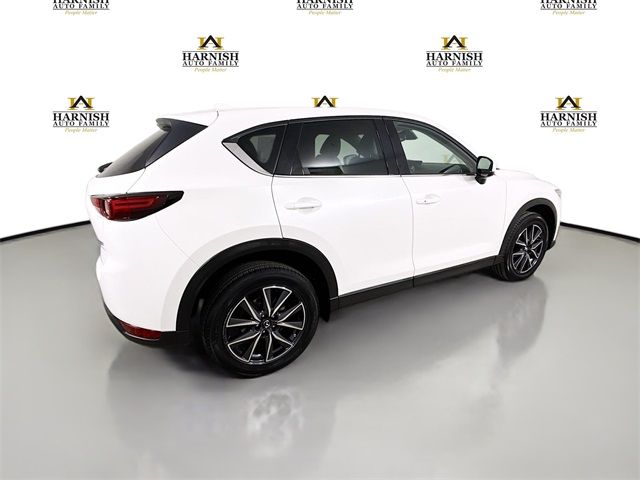 2017 Mazda CX-5 Grand Select