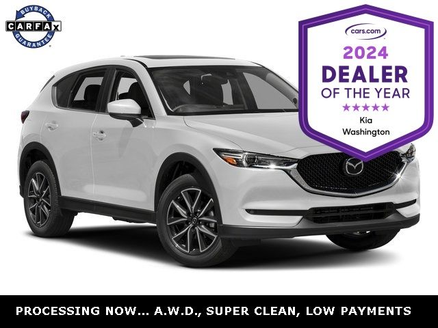 2017 Mazda CX-5 Grand Select