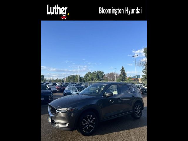 2017 Mazda CX-5 Grand Touring