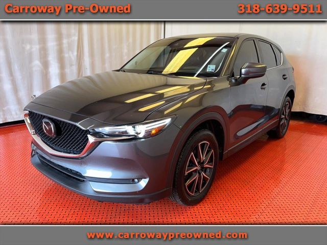 2017 Mazda CX-5 Grand Touring