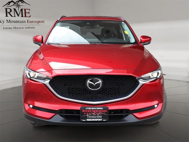 2017 Mazda CX-5 Grand Touring