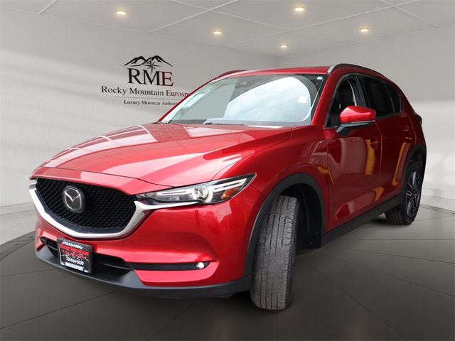 2017 Mazda CX-5 Grand Touring