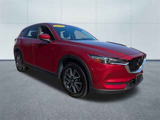 2017 Mazda CX-5 Grand Touring