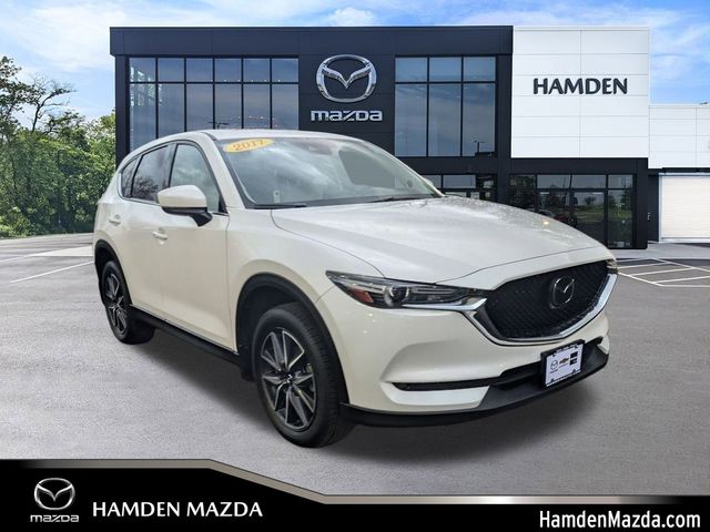 2017 Mazda CX-5 Grand Touring