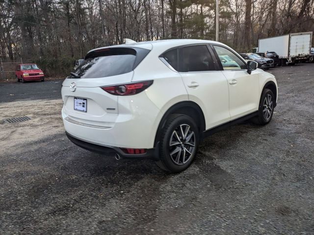 2017 Mazda CX-5 Grand Touring