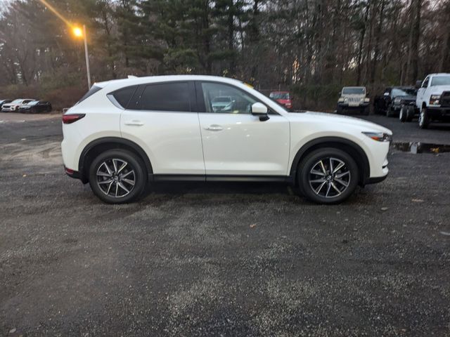 2017 Mazda CX-5 Grand Touring