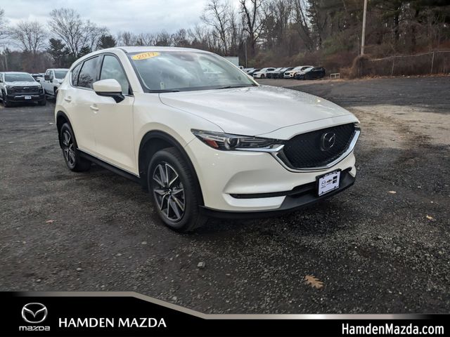 2017 Mazda CX-5 Grand Touring