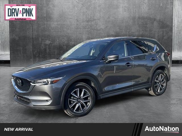 2017 Mazda CX-5 Grand Touring