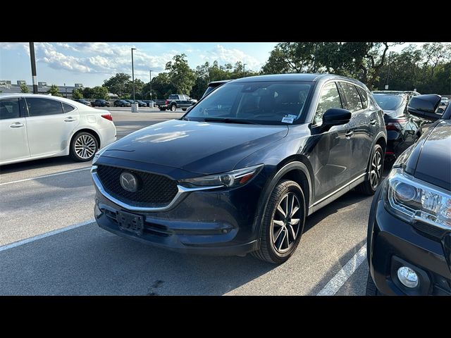 2017 Mazda CX-5 Grand Touring