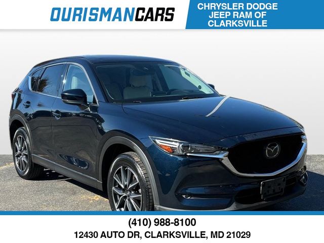 2017 Mazda CX-5 Grand Touring