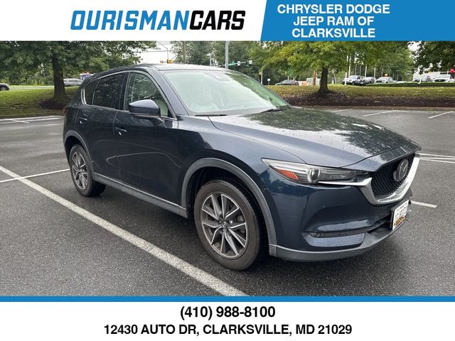 2017 Mazda CX-5 Grand Touring