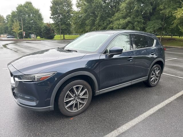 2017 Mazda CX-5 Grand Touring