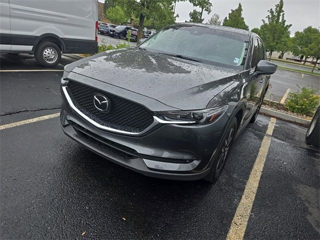 2017 Mazda CX-5 Grand Touring