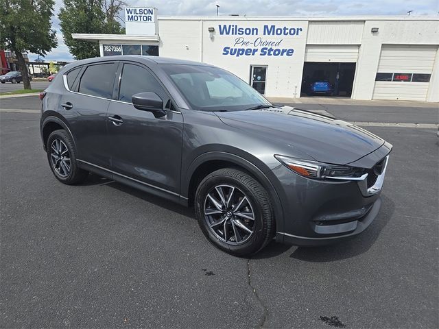 2017 Mazda CX-5 Grand Touring