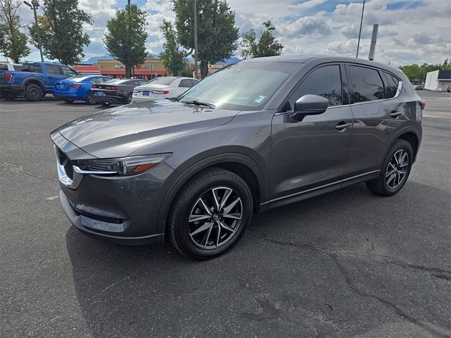 2017 Mazda CX-5 Grand Touring