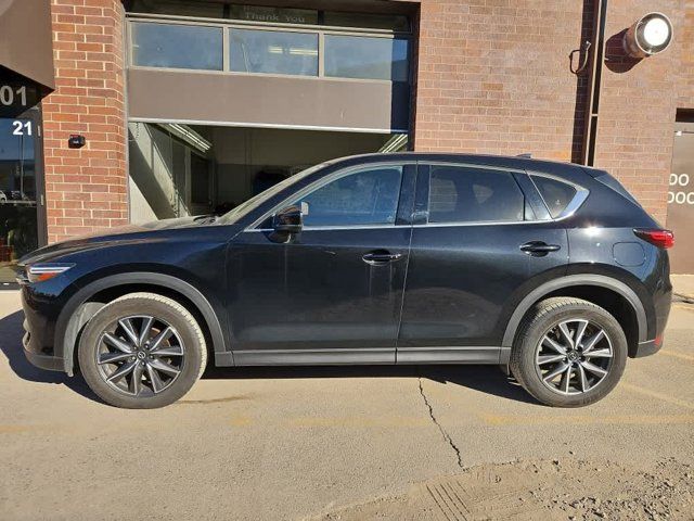 2017 Mazda CX-5 Grand Touring