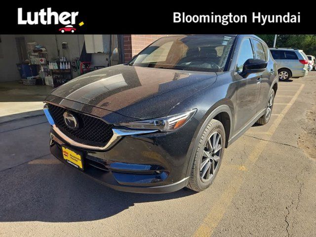 2017 Mazda CX-5 Grand Touring