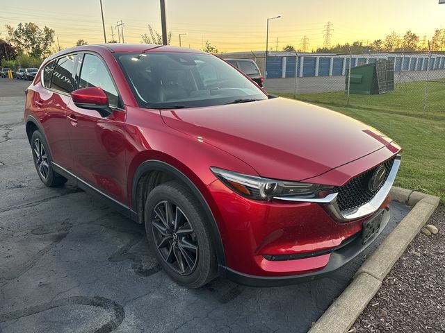 2017 Mazda CX-5 Grand Touring