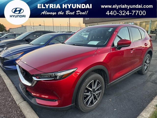 2017 Mazda CX-5 Grand Touring