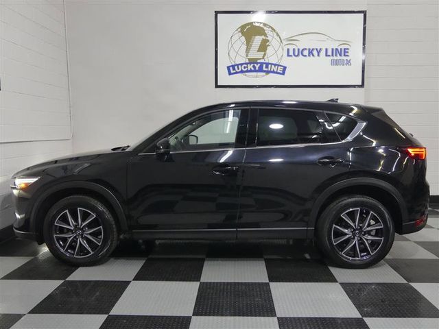 2017 Mazda CX-5 Grand Touring