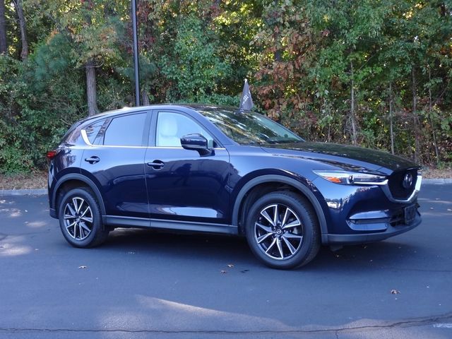 2017 Mazda CX-5 Grand Touring